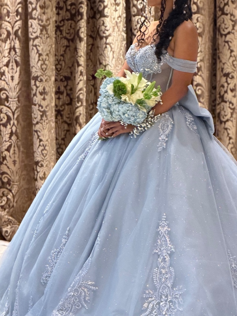 Sweet 16 Dress - Picture 2 of 2